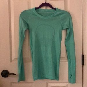 Lululemon Long Sleeve